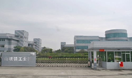 工廠大門(mén)