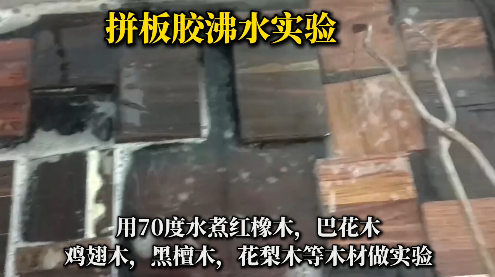 欣凱利拼板膠怎么樣？適合用在什么木材上